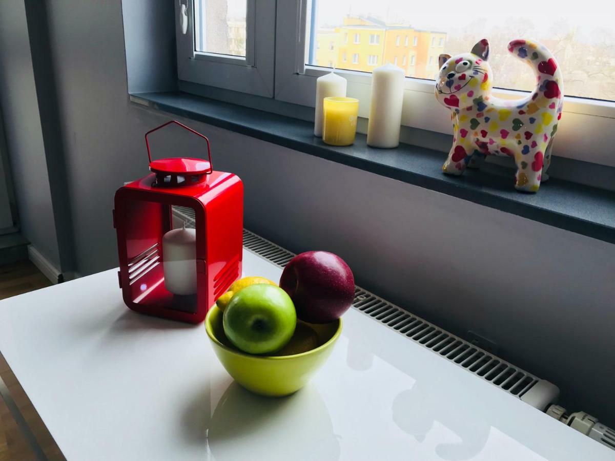 Apartamento Sloneczne Skorosze Varsovia Exterior foto