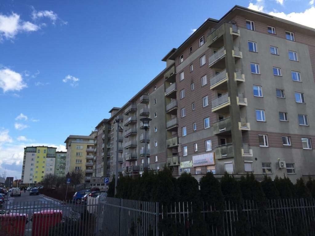 Apartamento Sloneczne Skorosze Varsovia Exterior foto